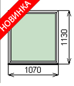 Распродажа окон нестандартных размеров